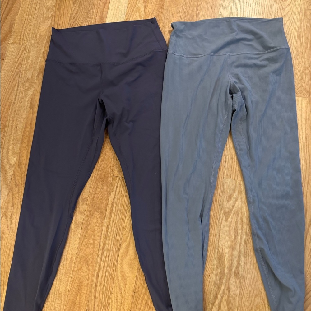 LULU Lemon! Align 28’ high res leggings